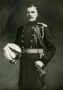 Sir William Robertson tábornok, 1910-es évek, 1919. alkotó: Unbekannt