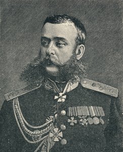 Skobeleff tábornok, 1902 alkotó: Unbekannt
