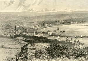 Douglas általános képe, 1898. alkotó: Unbekannt