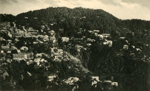 Jakko általános képe, Simla, c1918-c1939. alkotó: Unbekannt