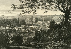 Winchester általános képe, 1898. alkotó: Unbekannt