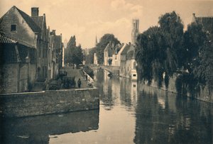 A Green Quay általános képe, 1910 alkotó: Unbekannt