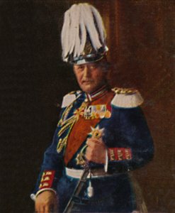 Von Moltke tábornok 1848-1916, 1934. alkotó: Unbekannt