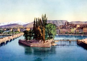 Genf, Svájc, 1926 alkotó: Unbekannt