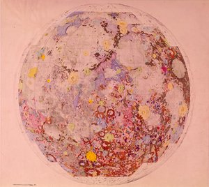 A Hold geológiai térképe, 1967 alkotó: Unbekannt