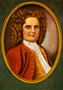 George Frideric Händel, 1933. alkotó: Unbekannt