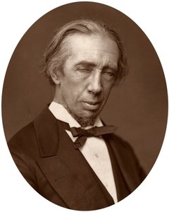 George Alexander MacFarren zeneszerző, 1881 alkotó: Unbekannt