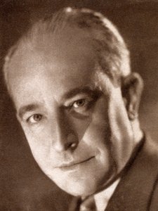 George Archainbaud francia filmvásznon, színpadi színész, film- és televíziós és filmrendező, 1933 alkotó: Unbekannt