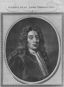 George Byng Lord Torrington, 1785. alkotó: Unbekannt