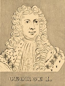 I. György, 1660-1727, 1830. alkotó: Unbekannt