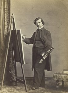 George P. A. Healy, 185565. alkotó: Unbekannt