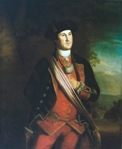 George Washington 1732-1799, az Egyesült Államok első elnöke alkotó: Unbekannt