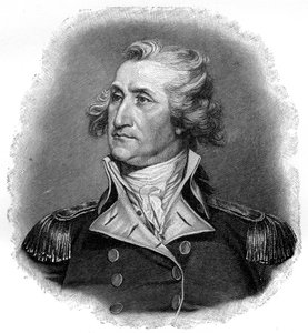 George Washington amerikai forradalmi vezető és az Egyesült Államok első elnöke, 1783 1901 alkotó: Unbekannt