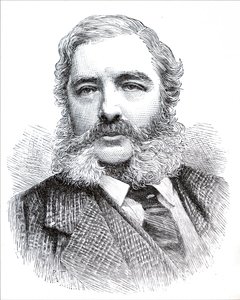 George William Reid. alkotó: Unbekannt