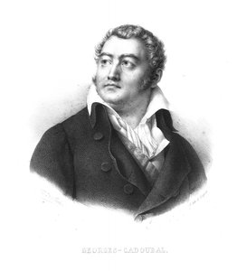 Georges-Cadoudal. alkotó: Unbekannt