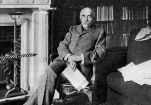 Georges Clemenceau francia államférfi, 1886 alkotó: Unbekannt