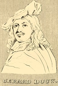 Gerard Douw, 1613-1675, 1830. alkotó: Unbekannt
