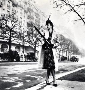 Germaine Leconte, Párizs, 1942. február alkotó: Unbekannt