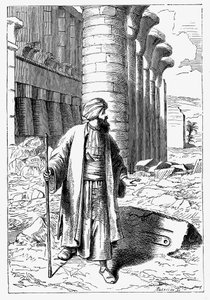 Giovanni Battista Belzoni, olasz felfedező és ókorkutató, 1860 alkotó: Unbekannt