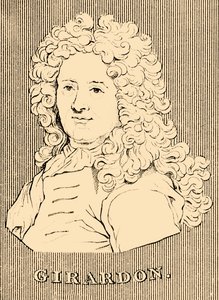 Girardon, 1628-1715, 1830. alkotó: Unbekannt