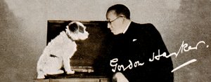 Gordon Harker 1885-1967, angol filmszínész, 1935 alkotó: Unbekannt