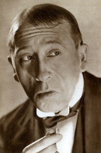Gordon Harker brit színész, 1933 alkotó: Unbekannt