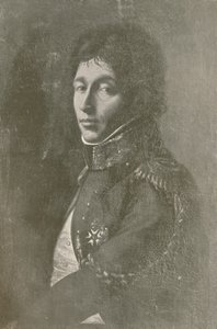 Gérard-Christophe-Michel Duroc, Friuli hercege, 1800 körül, 1896 alkotó: Unbekannt