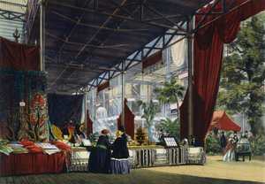 Nagy kiállítás, Hyde Park, London, 1851 alkotó: Unbekannt