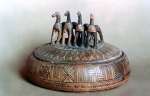 Görög pixid, Kr.e. 9-8 alkotó: Unbekannt