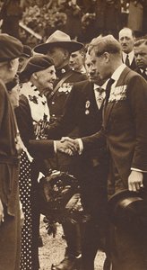 Egy kanadai anya köszöntése, 1937 alkotó: Unbekannt