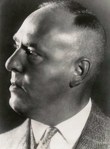 Gregor Strasser 1892-1934, 1930. alkotó: Unbekannt