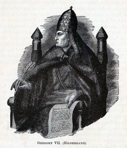 VII. Gregory Hildebrand, 1882 alkotó: Unbekannt
