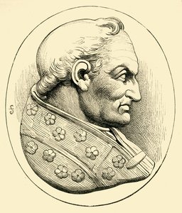 Nagy Gergely, c540-604, 1890. alkotó: Unbekannt