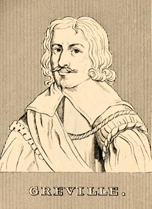 Greville, 1554-1628, 1830. alkotó: Unbekannt