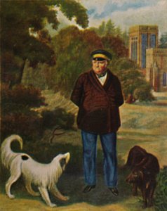 Karl August szász-weimari nagyherceg 1757-1828, 1934. alkotó: Unbekannt