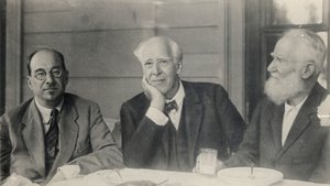 Csoportos portré, 1931. alkotó: Unbekannt