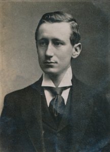 Guglielmo Marconi, 1874-1937, olasz fizikus és feltaláló, 1894-1907 alkotó: Unbekannt