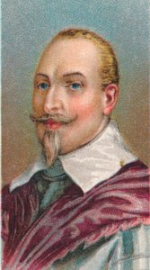 Gustavus Adolphus, svéd király, 1594-1632, 1924 alkotó: Unbekannt