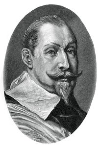 Gustavus Adolphus, svéd király, 1903 alkotó: Unbekannt