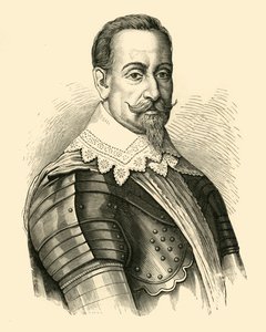 Gustavus Adolphus, 1630, 1890. alkotó: Unbekannt