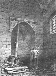 Guy Fawkes pince, 1897. alkotó: Unbekannt