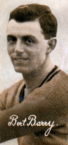 HA Bert Barry, párevezős világbajnok, 1935 alkotó: Unbekannt