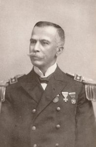 Ő. Alexandrino de Alencar admirális, 1914 alkotó: Unbekannt