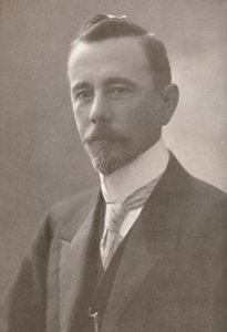 Ő. Dr. Lauro Severiano Muller. külügyminiszter, 1914 alkotó: Unbekannt