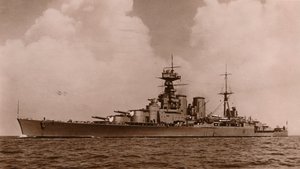 H.M.S. Hood, 1935 alkotó: Unbekannt