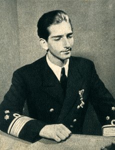 H.M. Péter jugoszláv király, 1942. alkotó: Unbekannt