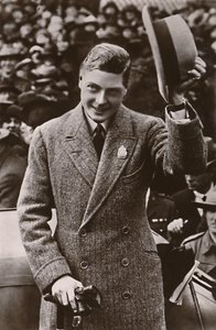 H.R.H. A walesi herceg, 1920. alkotó: Unbekannt