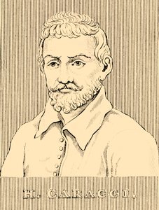H. Caracci, 1560-1609, 1830. alkotó: Unbekannt