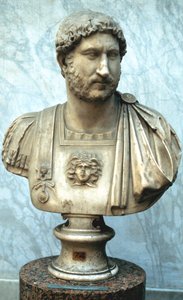 Hadrianus római császár 117-től alkotó: Unbekannt