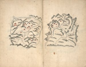 Haedong szenvedély. Hosŏ chŏndo. alkotó: Unbekannt